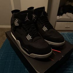 Air Jordan 4 Retro, Size 11