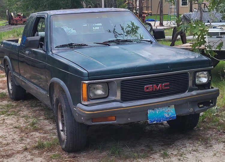 1993 GMC Sonoma