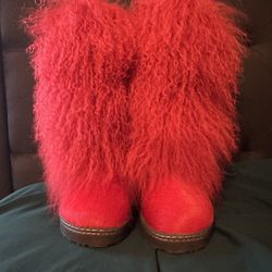 Bear Paw Boots