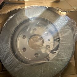 Brake Rotors