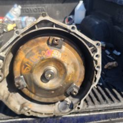 Used Trasmision 4L60 Chevy 4.3 Of 2008
