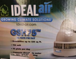 Commercial Humidifier