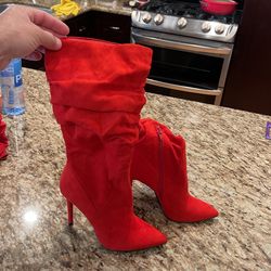Jessica Sumpson Women Boots Size 5