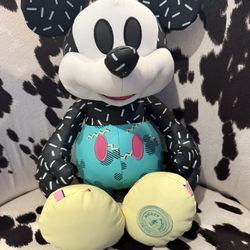 Disney Store Mickey Mouse 90’s Memories - September Limited Edition Plush