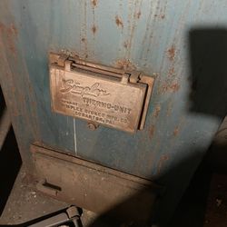Coal Boiler 