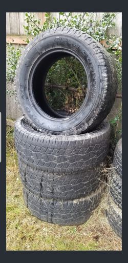 Lt305/60r20 Toyo truck tires