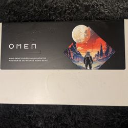 HP Omen 34c G2 Monitor