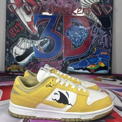 Nike Dunk “Sun Club”
