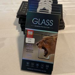 Cristal  Para Phone 12