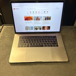 2017 Macbook Pro 16 Gb Ram, 500 Gb Memory,16 in. Screen 