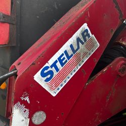 Crane Stellar Truck Mounted