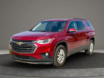 2021 Chevrolet Traverse