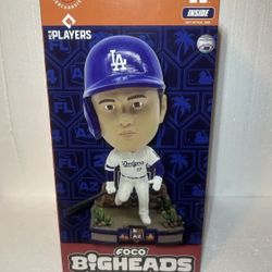La Dodgers Bobblehead Ohtani Spring Training 