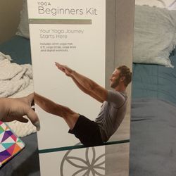 Yoga May Kit