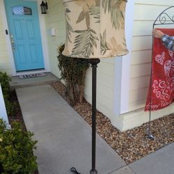 Vintage Stationary Lamp