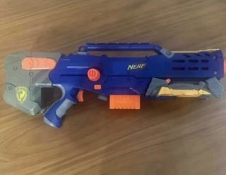 Nerf Gun