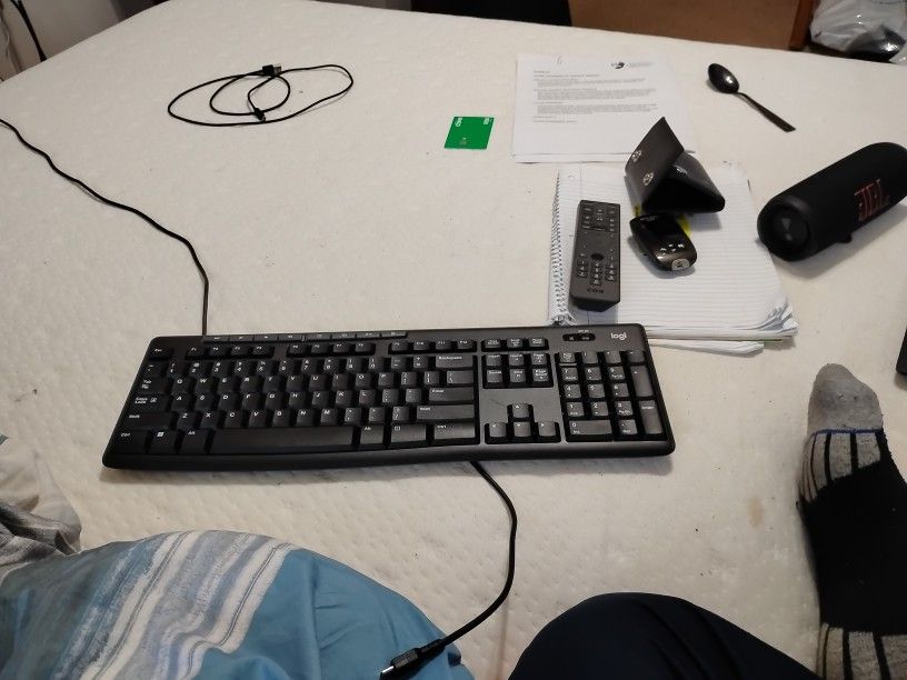 Wireless Keyboard