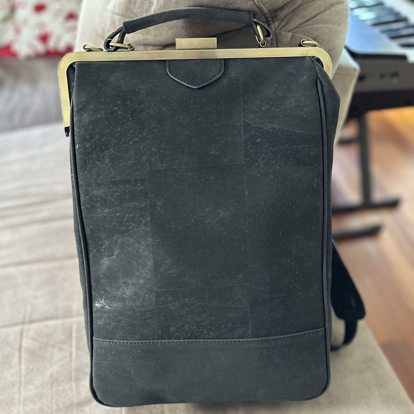 Laflore Paris Bobobark Convertible Backpack Purse for Sale 