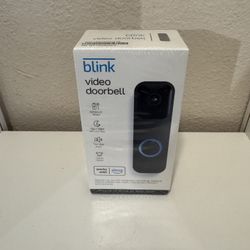 Blink Doorbell