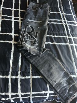 Amiri distressed jeans *new*
