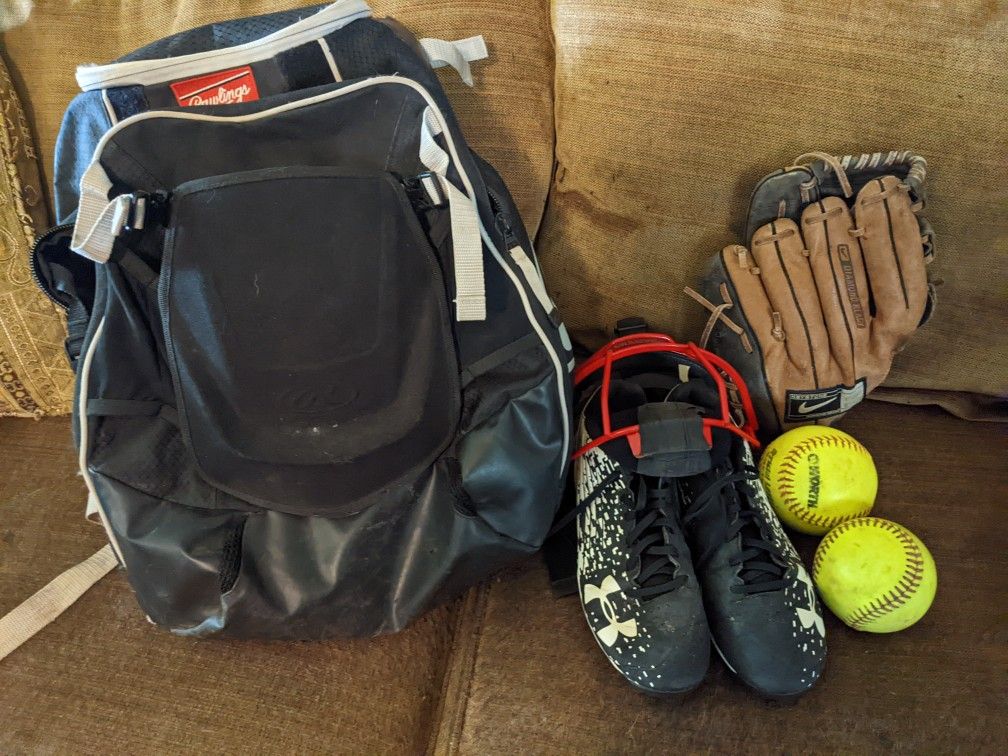Softball Gear