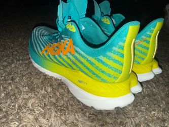 Hoka pro fly+