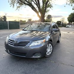 2011 Toyota Camry