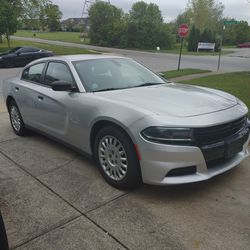 2017 Charger PPV 5.7L AWD