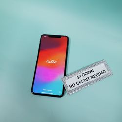Apple iPhone XS Max - Only $1 Today Pay The Rest Later! 