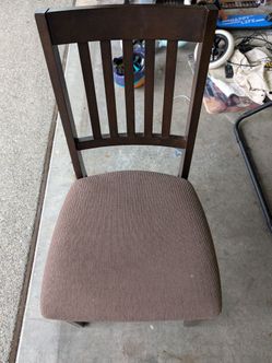 Folding chairs from costco brand : stake more