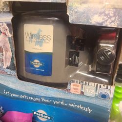 Dog Yard Containment System