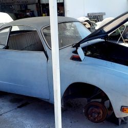 Vw Karmann Ghia Parts