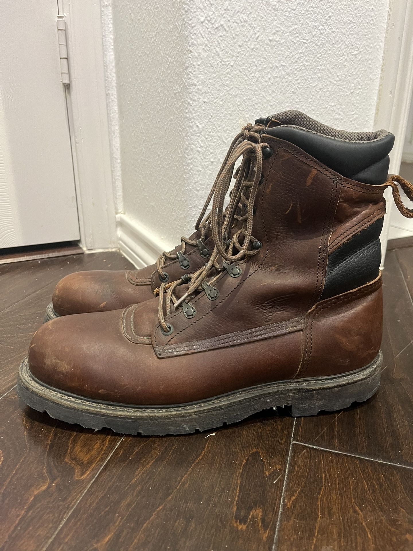 Work Boots