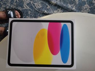 I Pad A 16 128gb