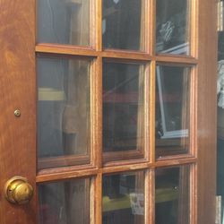 French Doors