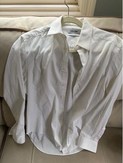 Calvin Klein Slim Fit Dress Shirt
