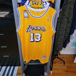 Wilt Chamberlain Jersey 