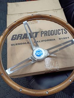 Grant products Wood Han Weel