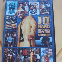 10 Hard Hitting Action Movies 