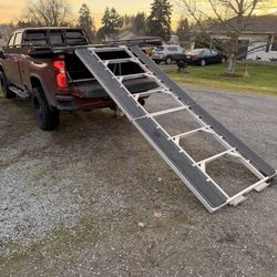 Silver lake Aluminum Sled Deck