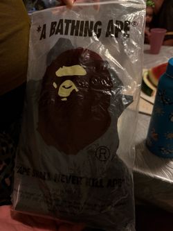 A bathing ape