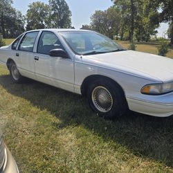 1995 Chevrolet Caprice