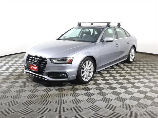 2016 Audi A4