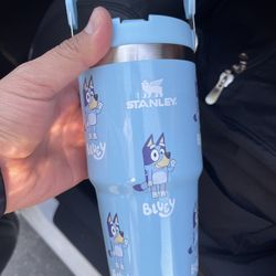 Bluey Stanley