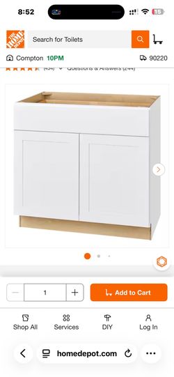 Cabinet