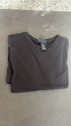 H&M shirt size men’s extra large