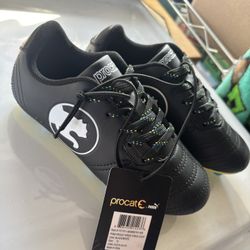 Puma Soccer Shoes