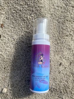 Feminine Deodorant Mist Spray 