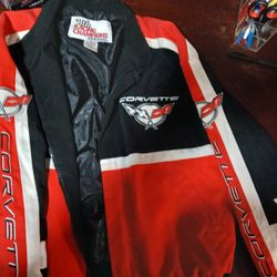 Corvette Jacket & 1953 Corvette  Music Box