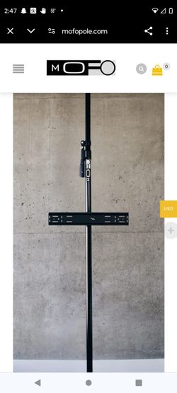 Mofo Tv Stand (Black)